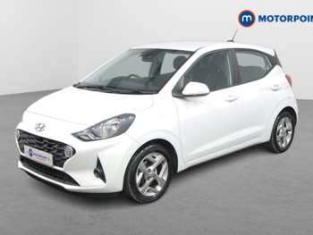 Used Hyundai i10 2021 for sale - 74718203: Photo