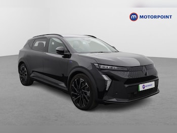 Renault - Scenic E-Tech
