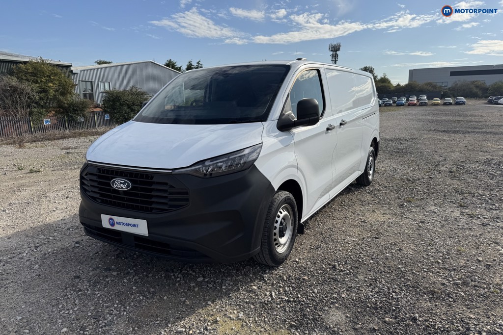 Used Ford Transit Custom 2024 for sale - 76117973: Photo 1