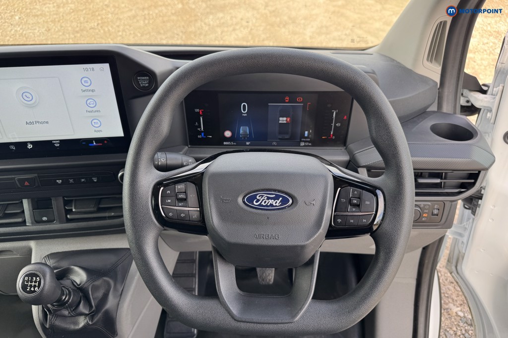 Used Ford Transit Custom 2024 for sale - 76117973: Photo 11