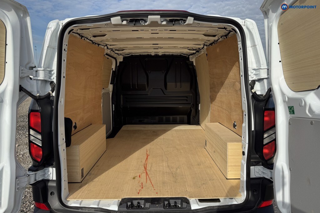 Used Ford Transit Custom 2024 for sale - 76117973: Photo 24