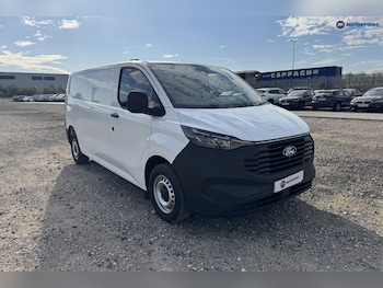 Used Ford Transit Custom 2024 for sale - 76117973: Photo