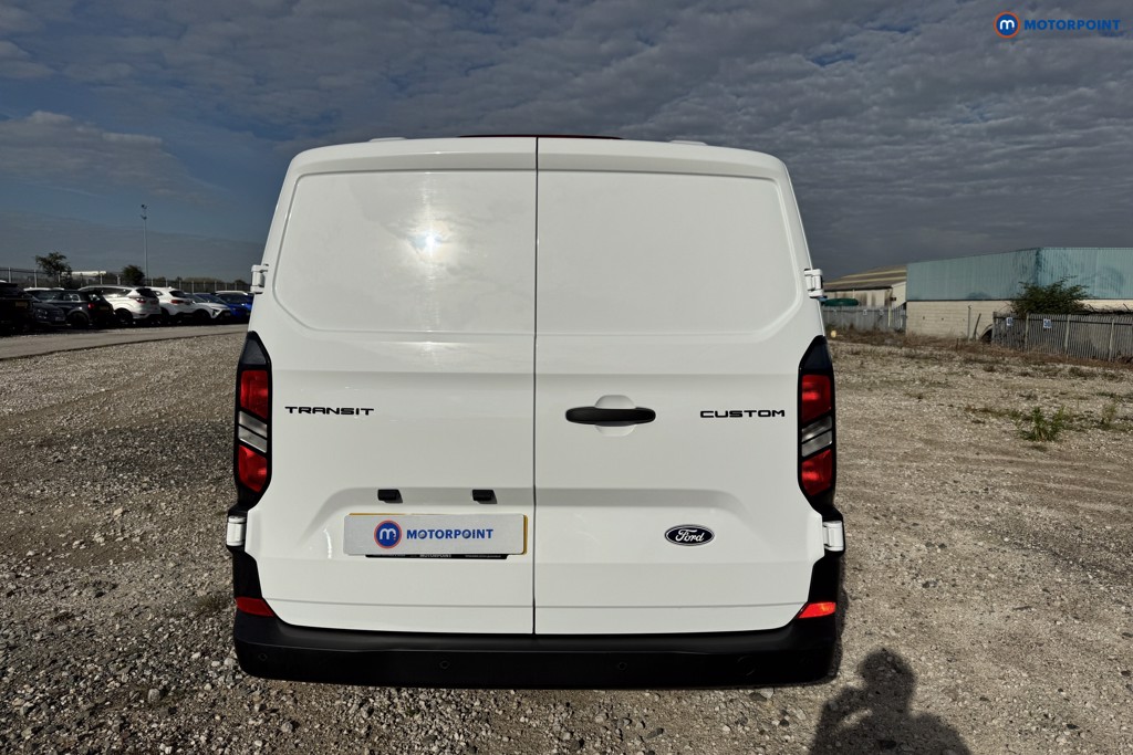 Used Ford Transit Custom 2024 for sale - 76117973: Photo 6