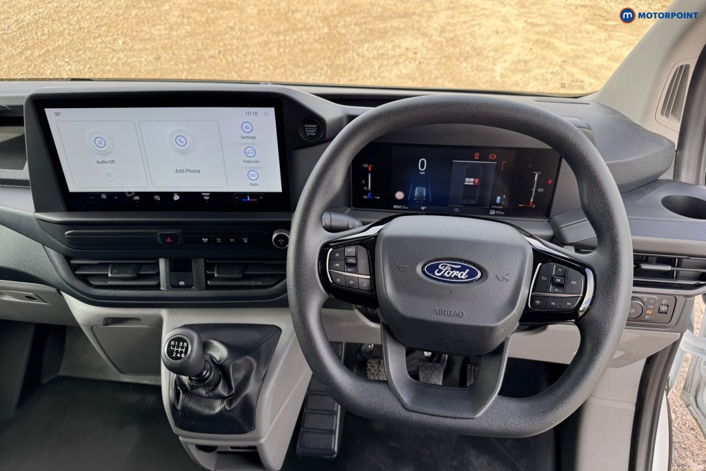 Used Ford Transit Custom 2024 for sale - 76117973: Photo 9