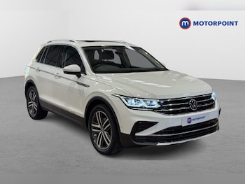 Volkswagen Tiguan feature image