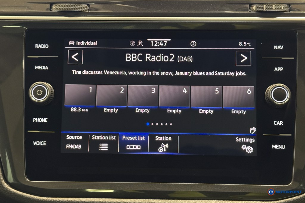 Used Volkswagen Tiguan 2021 for sale - 77113807: Photo 23