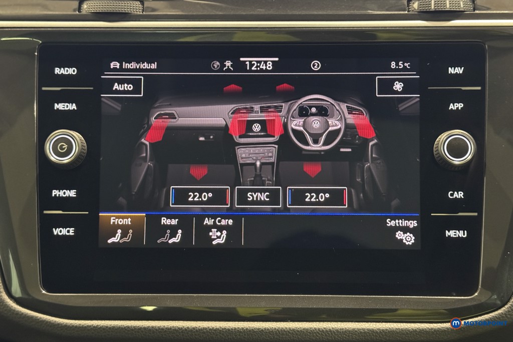 Used Volkswagen Tiguan 2021 for sale - 77113807: Photo 29