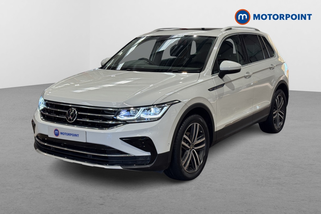 Used Volkswagen Tiguan 2021 for sale - 77113807: Photo 3