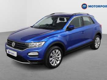 Used Volkswagen T-Roc 2018 for sale - 74915344: Photo