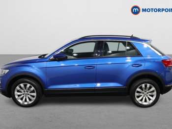 Used Volkswagen T-Roc 2018 for sale - 74915344: Photo