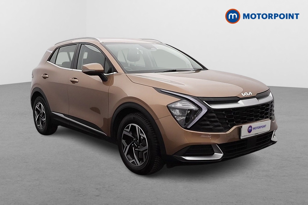 Used Kia Sportage 2022 for sale - 76534617: Photo 1