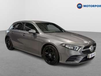 2021 - A180 AMG Line Executive 5dr Auto