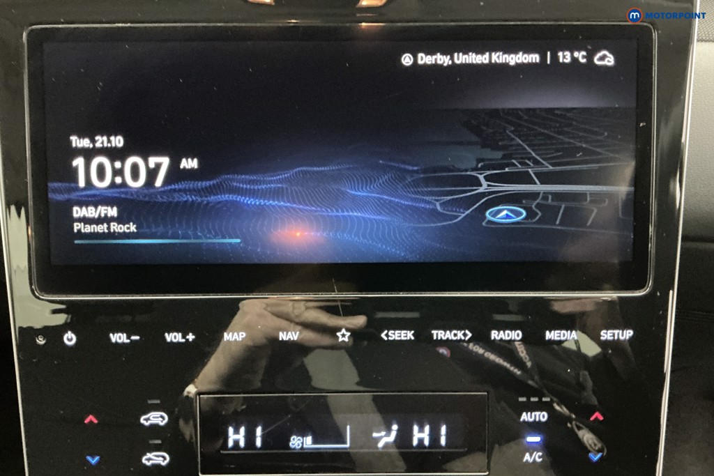 Used Hyundai TUCSON 2022 for sale - 76332941: Photo 10