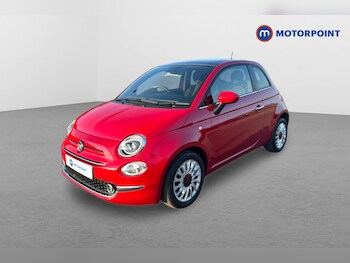 Used Fiat 500 2021 for sale - 77756790: Photo