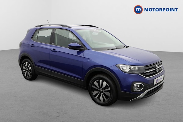 Used Volkswagen T-Cross 2024 for sale - 76287642: Photo 1