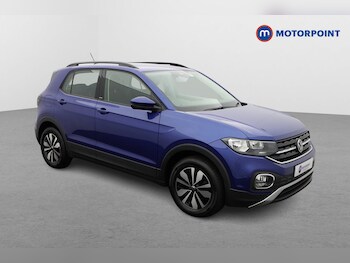 Volkswagen - T-Cross