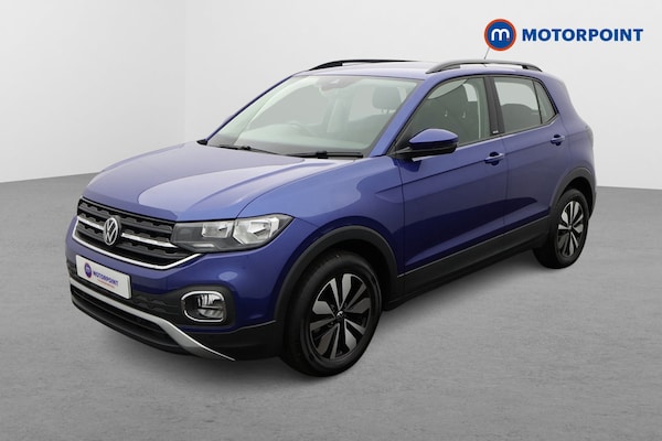 Used Volkswagen T-Cross 2024 for sale - 76287642: Photo 3
