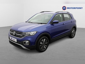 Used Volkswagen T-Cross 2024 for sale - 76287642: Photo 3
