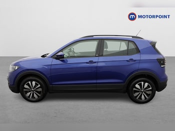 Used Volkswagen T-Cross 2024 for sale - 76287642: Photo 4