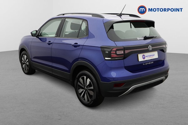 Used Volkswagen T-Cross 2024 for sale - 76287642: Photo 5