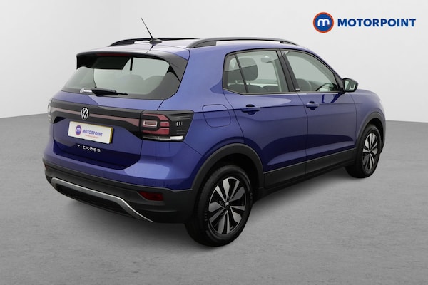 Used Volkswagen T-Cross 2024 for sale - 76287642: Photo 7