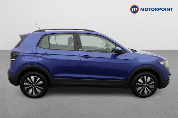 Used Volkswagen T-Cross 2024 for sale - 76287642: Photo 8