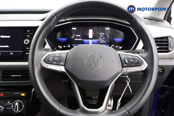 Used Volkswagen T-Cross 2024 for sale - 76287642: Photo 9