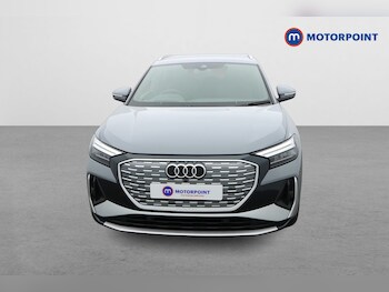 Used Audi Q4 e-tron 2023 for sale - 78329645: Photo