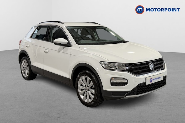 Used Volkswagen T-Roc 2020 for sale - 76162414: Photo 1