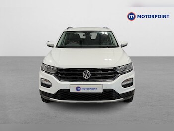 Used Volkswagen T-Roc 2020 for sale - 76162414: Photo