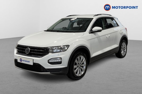 Used Volkswagen T-Roc 2020 for sale - 76162414: Photo 3