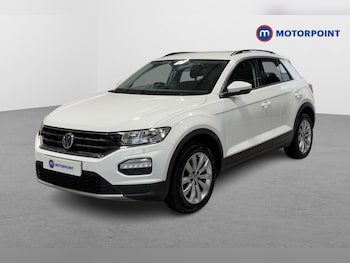 Used Volkswagen T-Roc 2020 for sale - 76162414: Photo