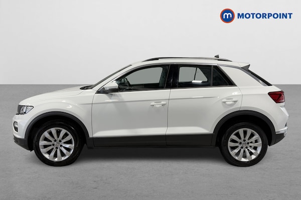 Used Volkswagen T-Roc 2020 for sale - 76162414: Photo 4
