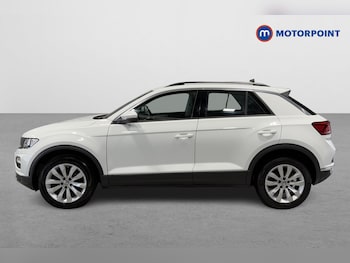 Used Volkswagen T-Roc 2020 for sale - 76162414: Photo