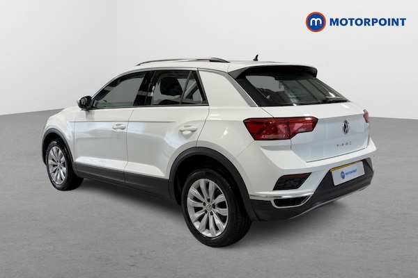 Used Volkswagen T-Roc 2020 for sale - 76162414: Photo 5