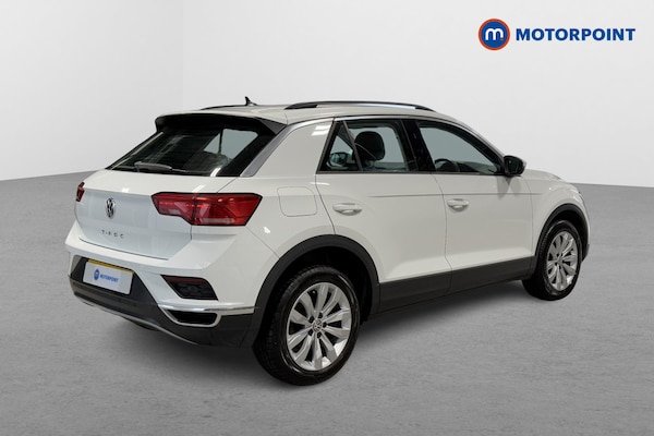 Used Volkswagen T-Roc 2020 for sale - 76162414: Photo 7