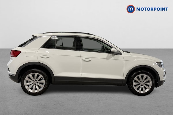 Used Volkswagen T-Roc 2020 for sale - 76162414: Photo 8