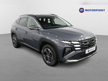 Hyundai TUCSON feature image