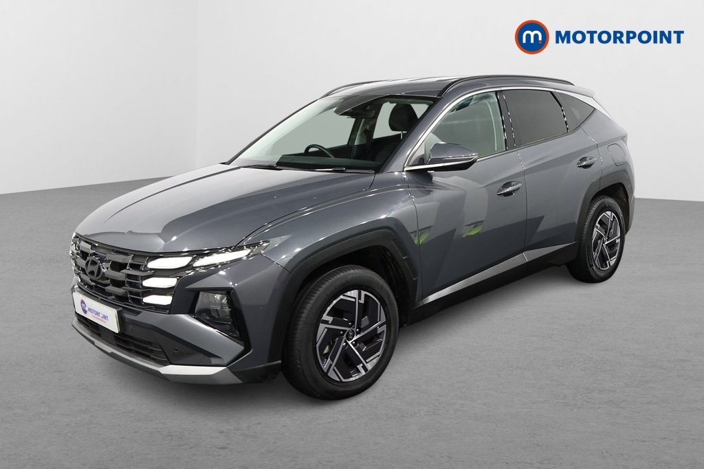 Used Hyundai TUCSON 2024 for sale - 78001466: Photo 3