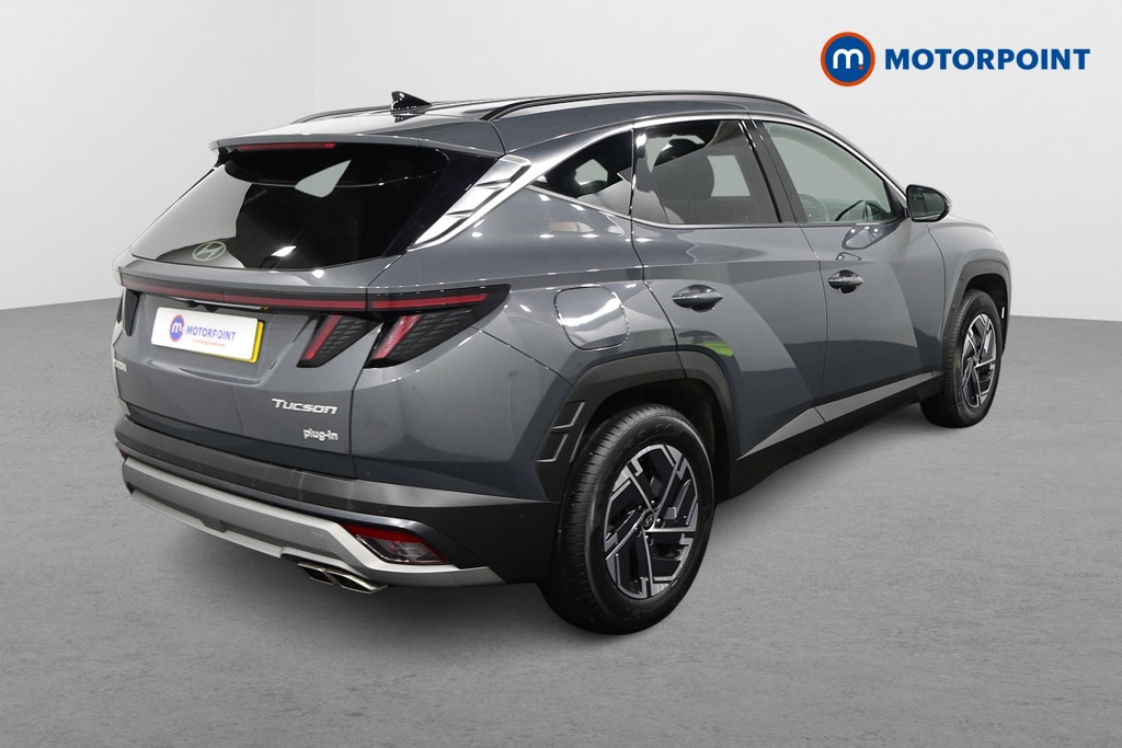 Used Hyundai TUCSON 2024 for sale - 78001466: Photo 7