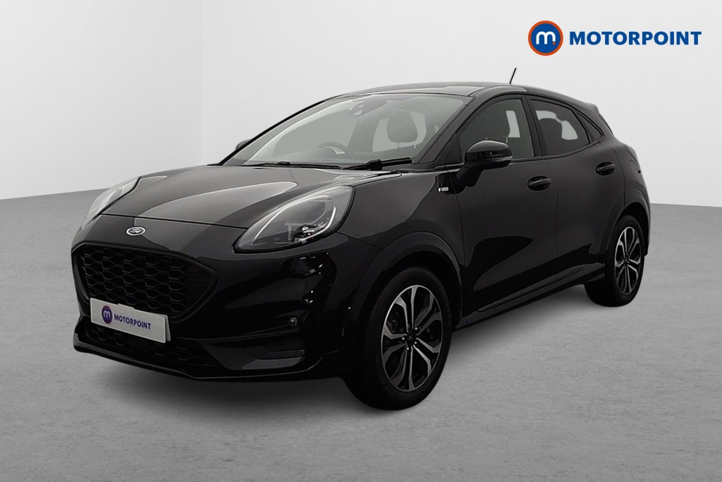 Used Ford Puma 2020 for sale - 76319898: Photo 3