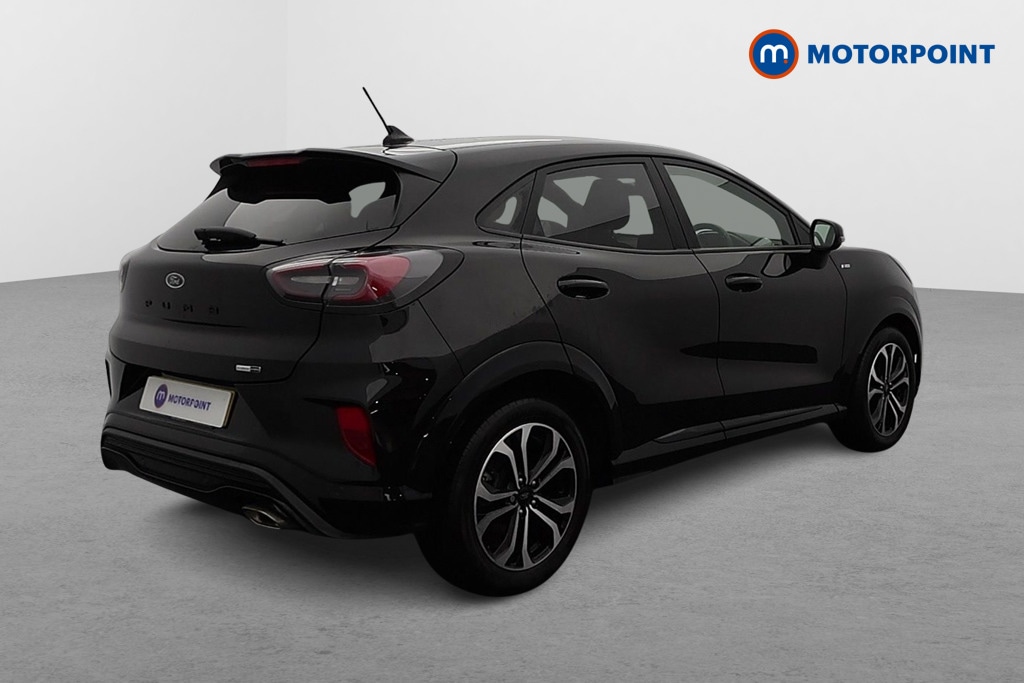 Used Ford Puma 2020 for sale - 76319898: Photo 7