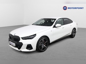 Used BMW 5 Series 2025 for sale - 78457358: Photo