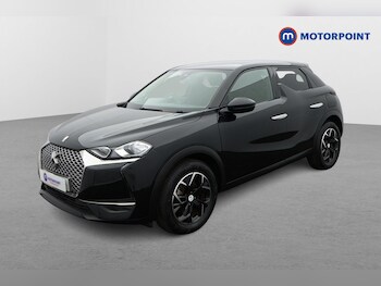 Used DS Automobiles DS 3 undefined for sale - 78858976: Photo