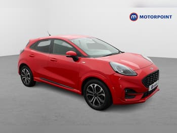 Used Ford Puma 2021 for sale - 79732919: Photo