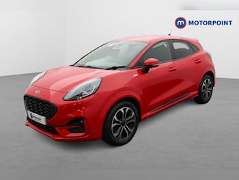 Used Ford Puma 2021 for sale - 79732919: Photo