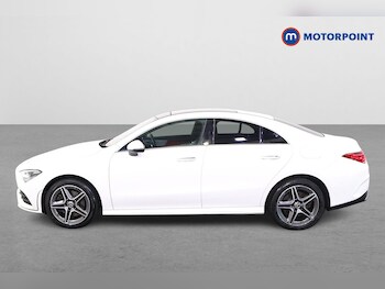 Used Mercedes-Benz CLA 2022 for sale - 75630113: Photo