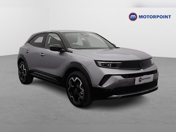 Vauxhall - Mokka