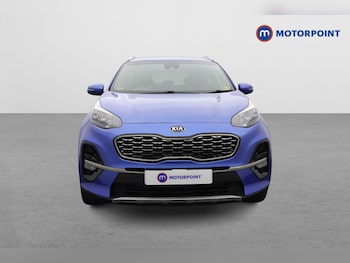 Used Kia Sportage 2021 for sale - 75910997: Photo