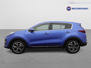 Used Kia Sportage 2021 for sale - 75910997: Photo